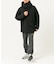 『別注』+phenix　WINDSTOPPER by GORE-TEX LABS ダウンジャケット