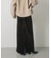 『TALLサイズ／WEB限定』ベロアナロースカート