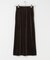 『TALLサイズ／WEB限定』ベロアナロースカート
