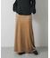 『TALLサイズ／WEB限定』ベロアナロースカート