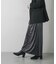 『TALLサイズ／WEB限定』ベロアナロースカート