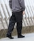 ベーシックワイドイージーチノパンツ