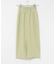 ベルトデザインペンシルスカート