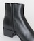 CORSO ROMA， 9　SHORT BOOTS