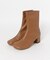 MILLIWM　OBLIQUE CENTERSEAM BOOTS