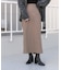 ストレッチサスツキハイウエストスカート