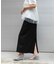 ストレッチサスツキハイウエストスカート