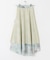 ボカシプリントロングスカート