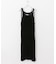 bolsista　CAMISOLE FLARE DRESS