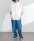 ARMY TWILL　Nylon OX Mesh H／S Shirts