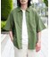 ARMY TWILL　Nylon OX Mesh H／S Shirts
