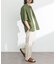 ARMY TWILL　Nylon OX Mesh H／S Shirts