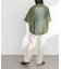 ARMY TWILL　Nylon OX Mesh H／S Shirts