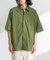 ARMY TWILL　Nylon OX Mesh H／S Shirts