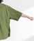 ARMY TWILL　Nylon OX Mesh H／S Shirts