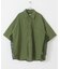 ARMY TWILL　Nylon OX Mesh H／S Shirts