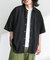 ARMY TWILL　Nylon OX Mesh H／S Shirts