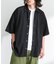 ARMY TWILL　Nylon OX Mesh H／S Shirts