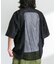 ARMY TWILL　Nylon OX Mesh H／S Shirts