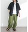 ARMY TWILL　Nylon OX Mesh H／S Shirts