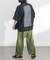 ARMY TWILL　Nylon OX Mesh H／S Shirts