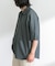 ARMY TWILL　Cotton Linen Slab Shirts