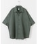 ARMY TWILL　Cotton Linen Slab Shirts
