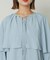 フリルケープブラウス