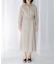ラップデザインスキッパーワンピース