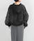 ELENDEEK　HOODIE SHEER BLOUSON