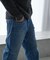 new basic 13.5oz REG STRAIGHT PANTS