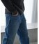 new basic 13.5oz REG STRAIGHT PANTS