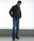 new basic 13.5oz REG STRAIGHT PANTS