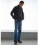 new basic 13.5oz REG STRAIGHT PANTS