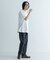 new basic 13.5oz REG STRAIGHT PANTS