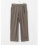 アソートベルテッドストレートパンツ