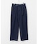 アソートベルテッドストレートパンツ