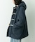 ARMY TWILL　Cotton Nylon Duffel Coat