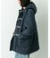 ARMY TWILL　Cotton Nylon Duffel Coat