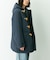 ARMY TWILL　Cotton Nylon Duffel Coat