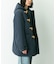 ARMY TWILL　Cotton Nylon Duffel Coat