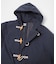 ARMY TWILL　Cotton Nylon Duffel Coat
