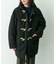 ARMY TWILL　Cotton Nylon Duffel Coat