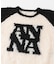 ANNA SUI NYC　フラッグヤーンANニットプルオーバー