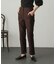 『TALLサイズあり』ストレッチスリムテーパードパンツ