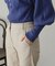 『TALLサイズあり』ストレッチスリムテーパードパンツ