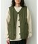 ARMY TWILL　Weather Reversible Vest