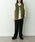 ARMY TWILL　Weather Reversible Vest