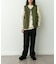 ARMY TWILL　Weather Reversible Vest