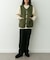 ARMY TWILL　Weather Reversible Vest